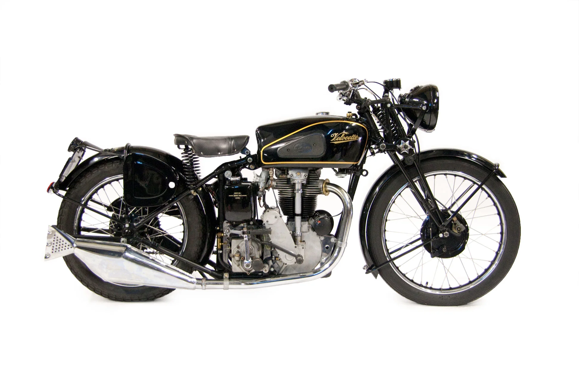 Velocette KTT Mk VIII