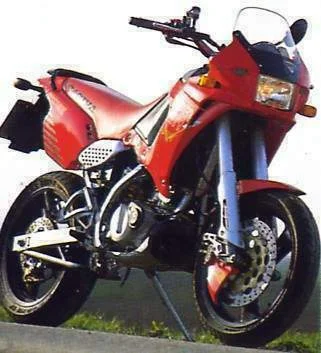 Cagiva 125 Super City