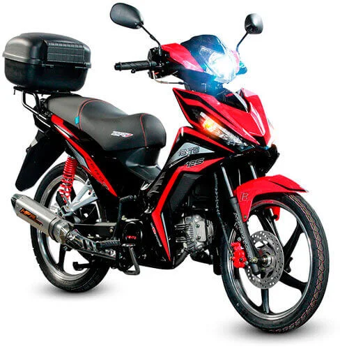Vento Intrepid 125 2023