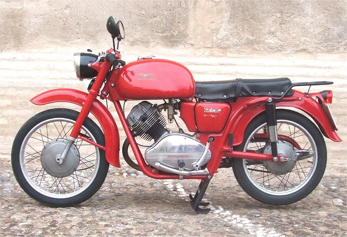 Moto Guzzi Lodola 175 Gran Turismo