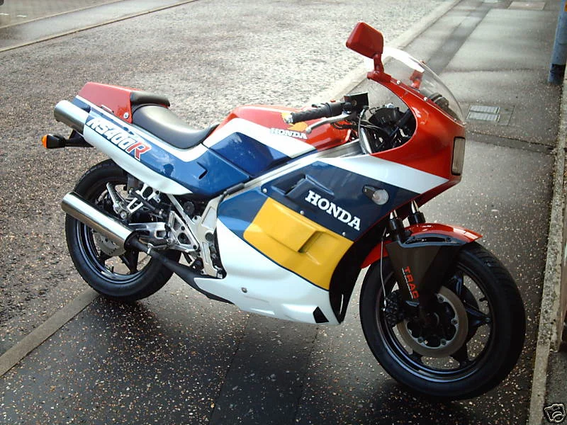 Honda NS 400 R