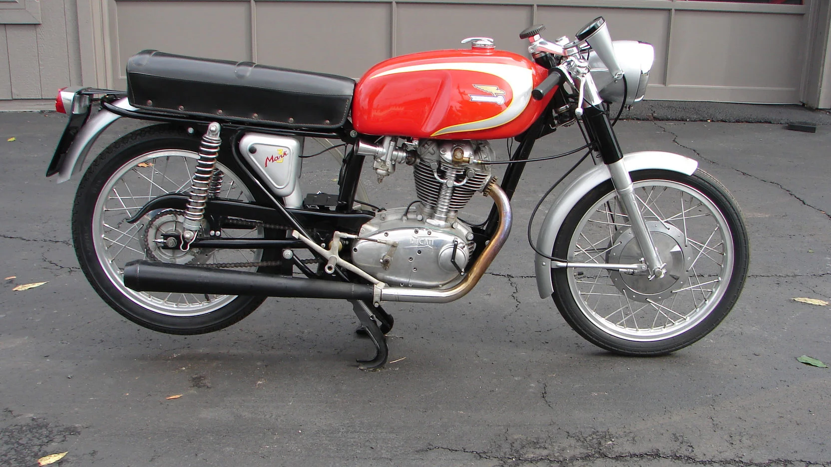 Ducati 250 Diana