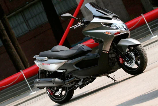 Kymco Super 8 150