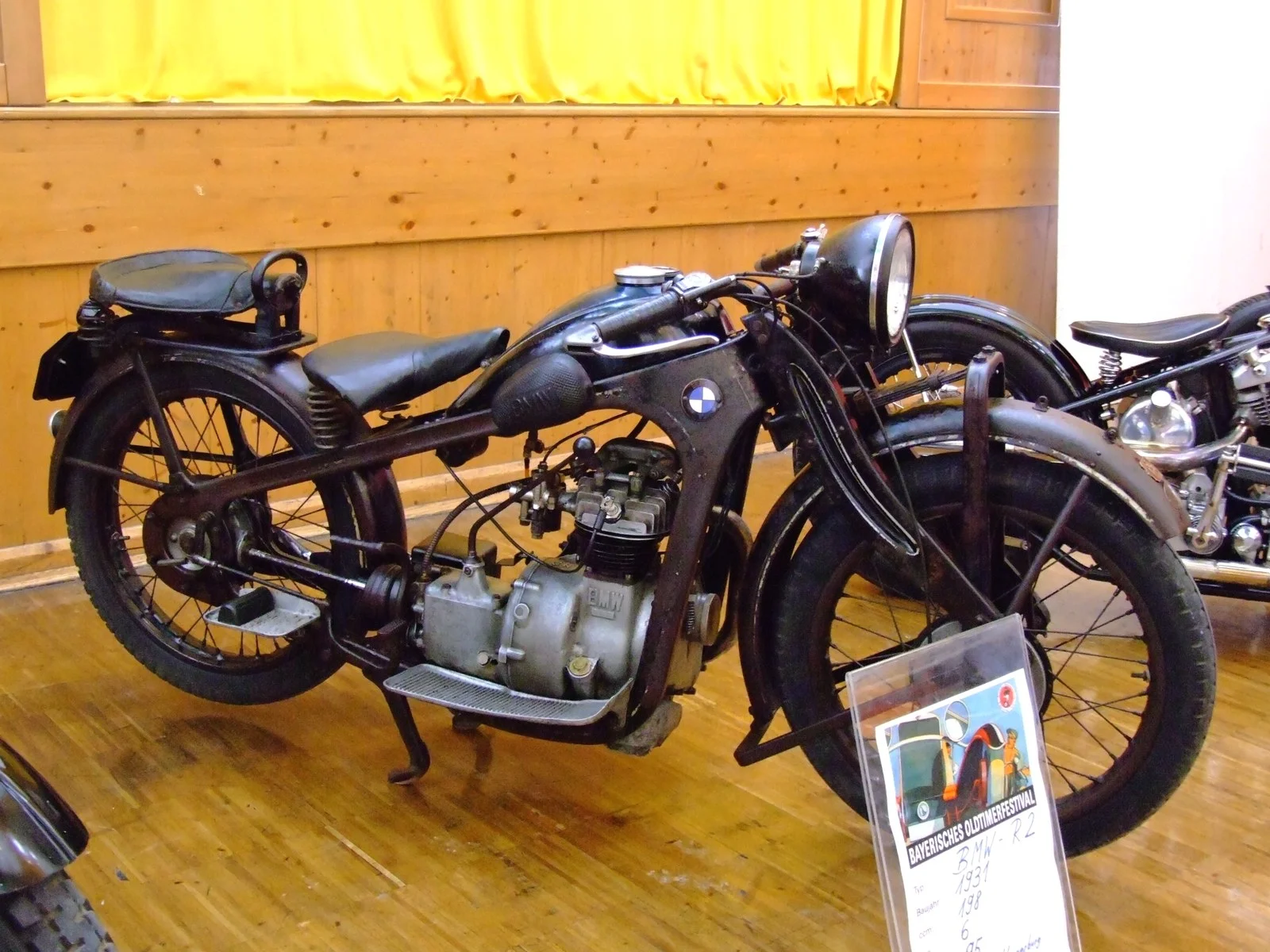 BMW R2 Series 5