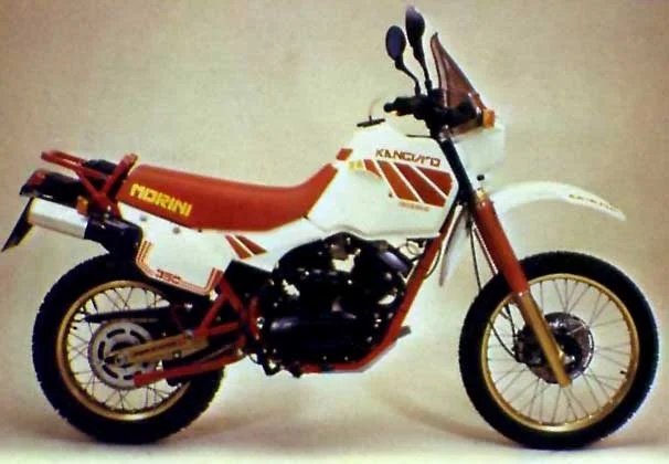Puch GS 250 HF