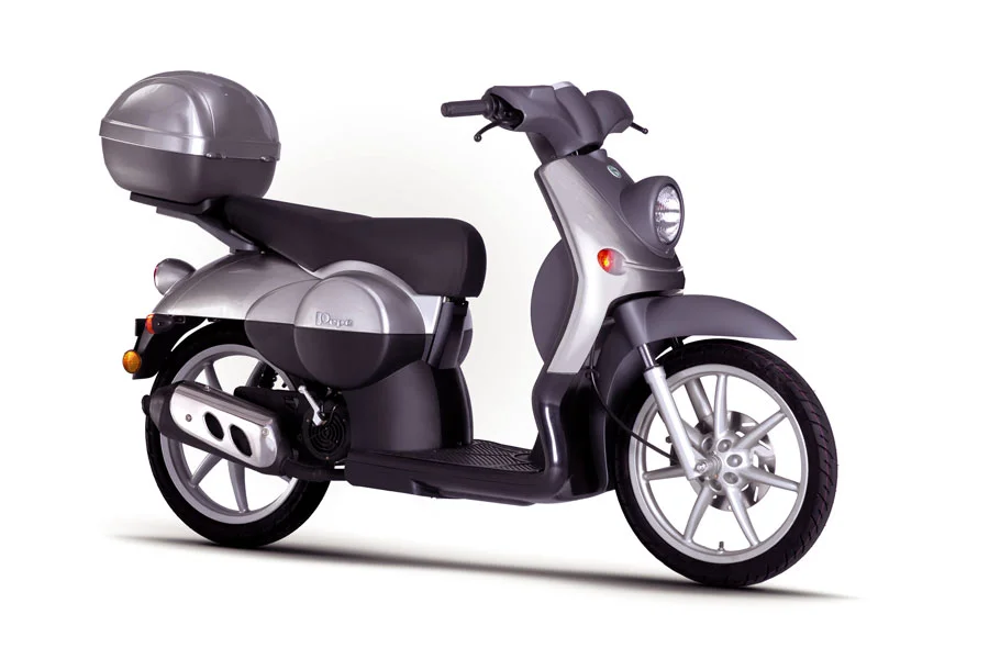 Benelli Pepe 50