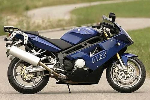 MZ 1000 ST SuperTraveller