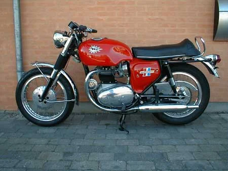 BSA Spitfire Mk111