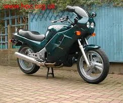Honda NTV 650 Revere (reduced effect #2)