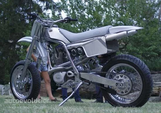 Borile B 500 MT 2005