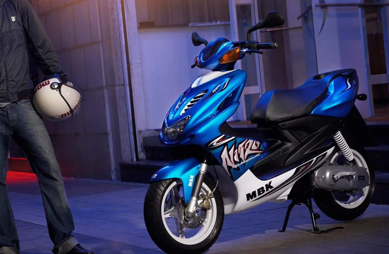 MBK Nitro