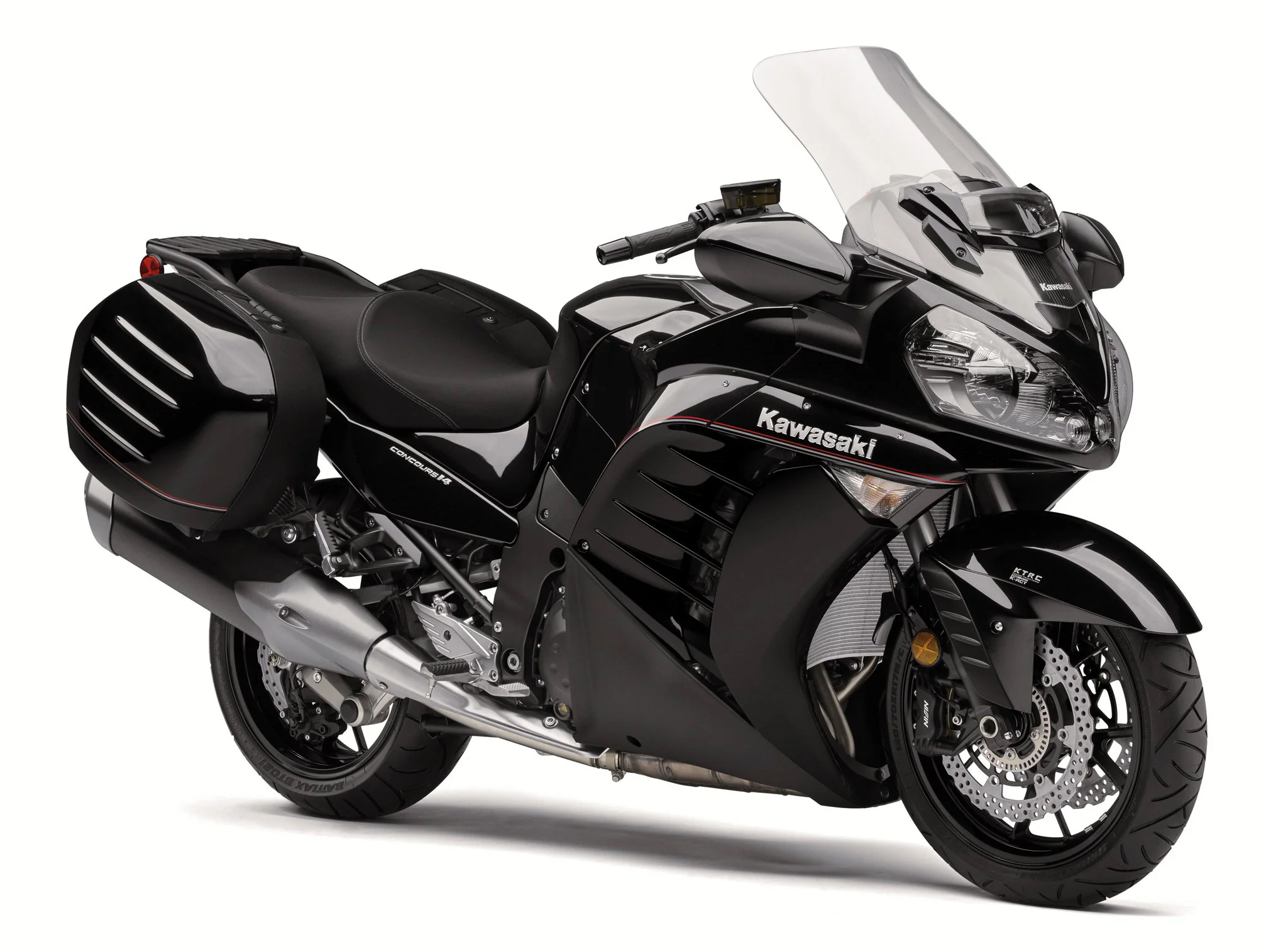 Kawasaki Concours 14