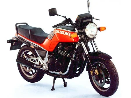 Suzuki GSX 1100 ES