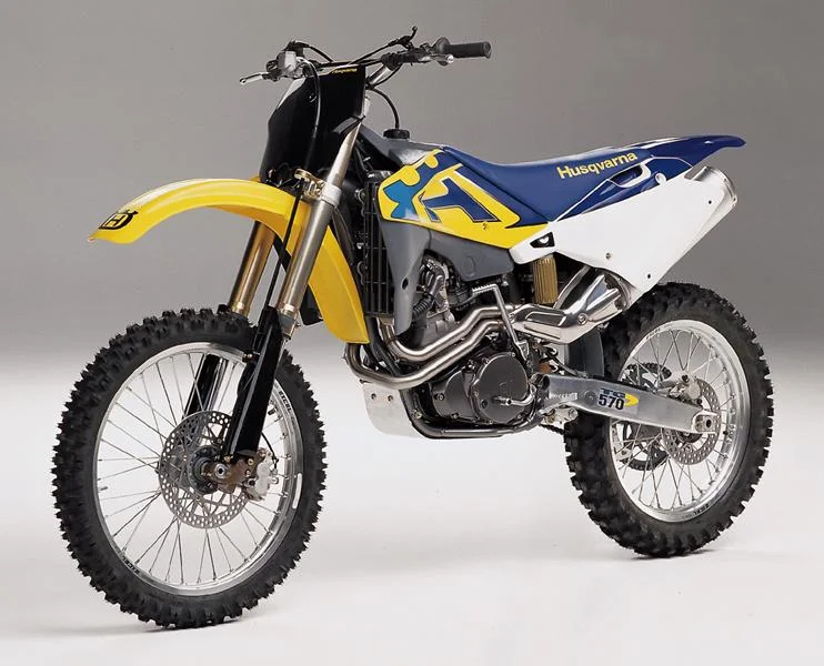 Husqvarna TE 570