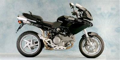Ducati Multistrada 1000 DS