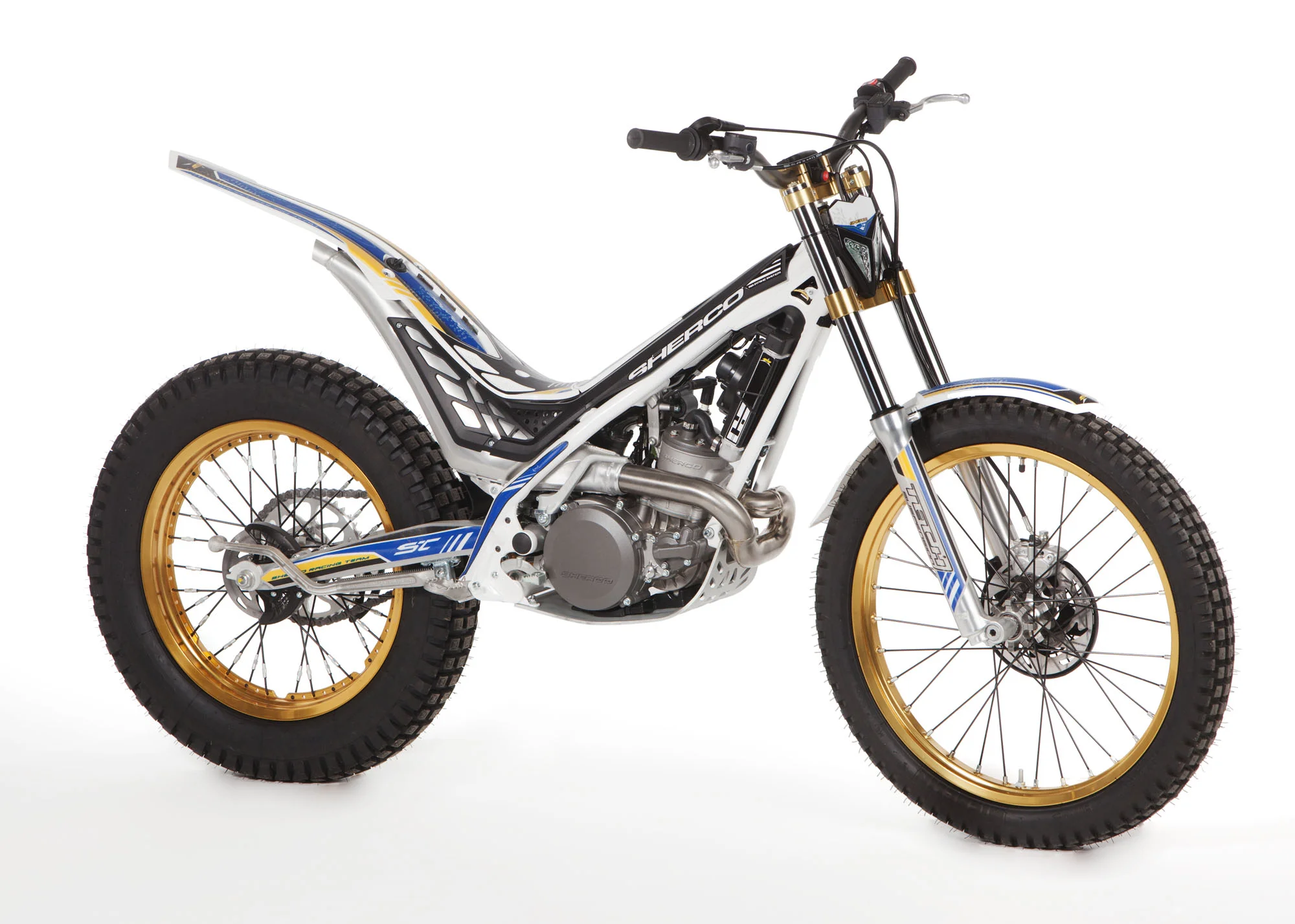 Sherco ST 4