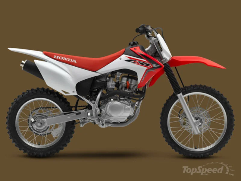 Honda CRF150F