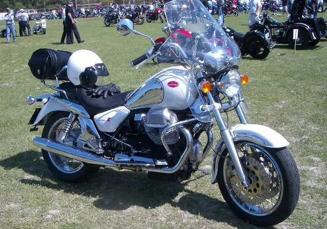 Moto Guzzi California 1100 Injection