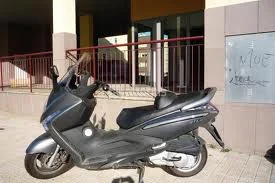 Sym GTS 125