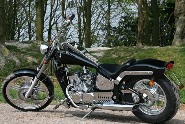 AJS Exactly 125 2011