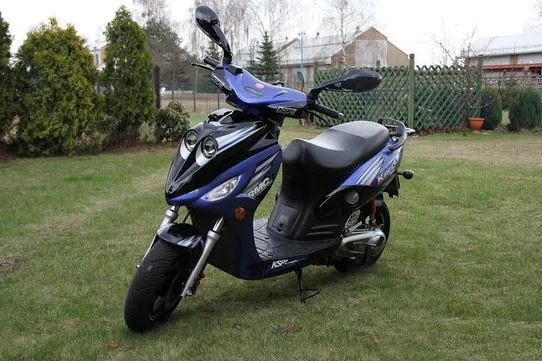 Kreidler RMC-E 50