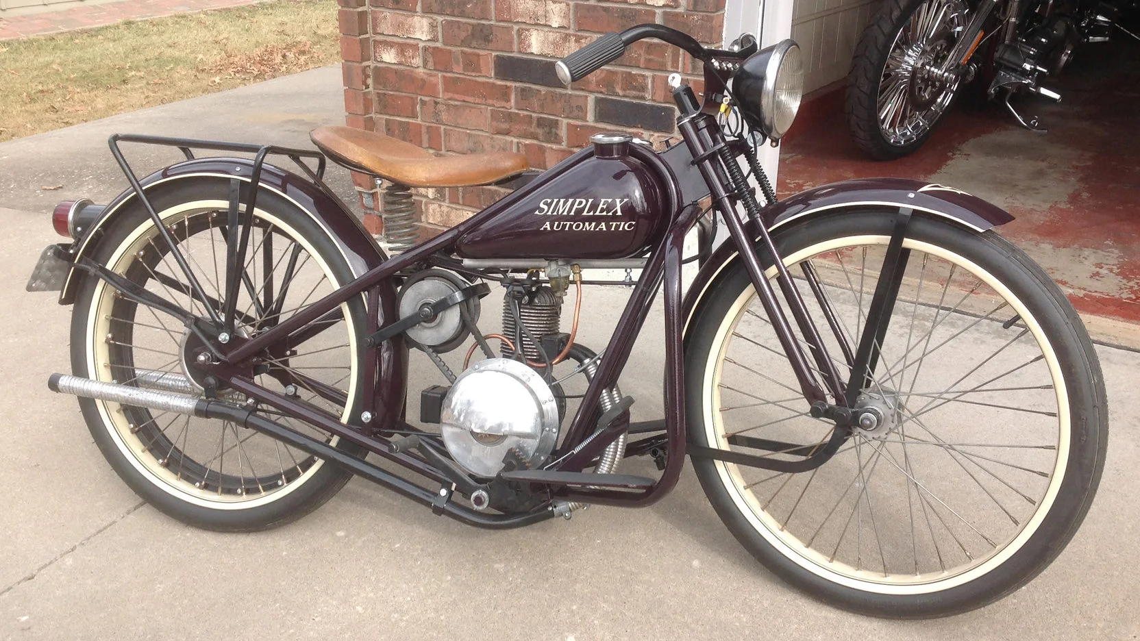 Simplex Automatic