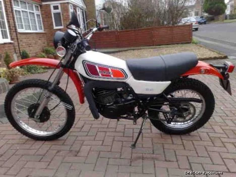 Yamaha FJ