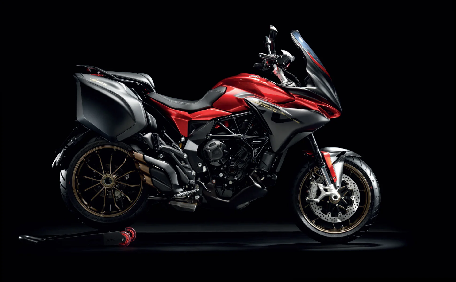 MV Agusta Turismo Veloce 800 Lusso