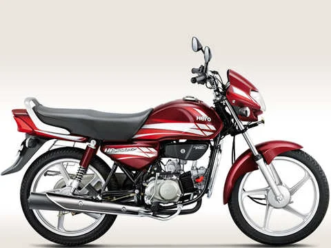 Hero HF Deluxe
