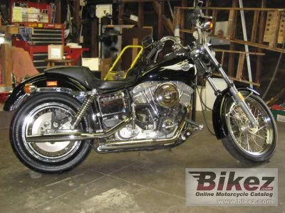 Harley-Davidson FXEF 1340 Fat Bob
