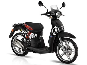 Aprilia Scarabeo 50 Special Edition