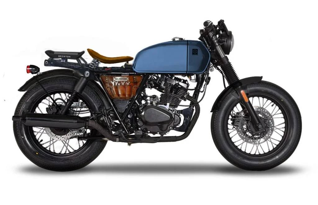 Brixton Rayburn 125 2022