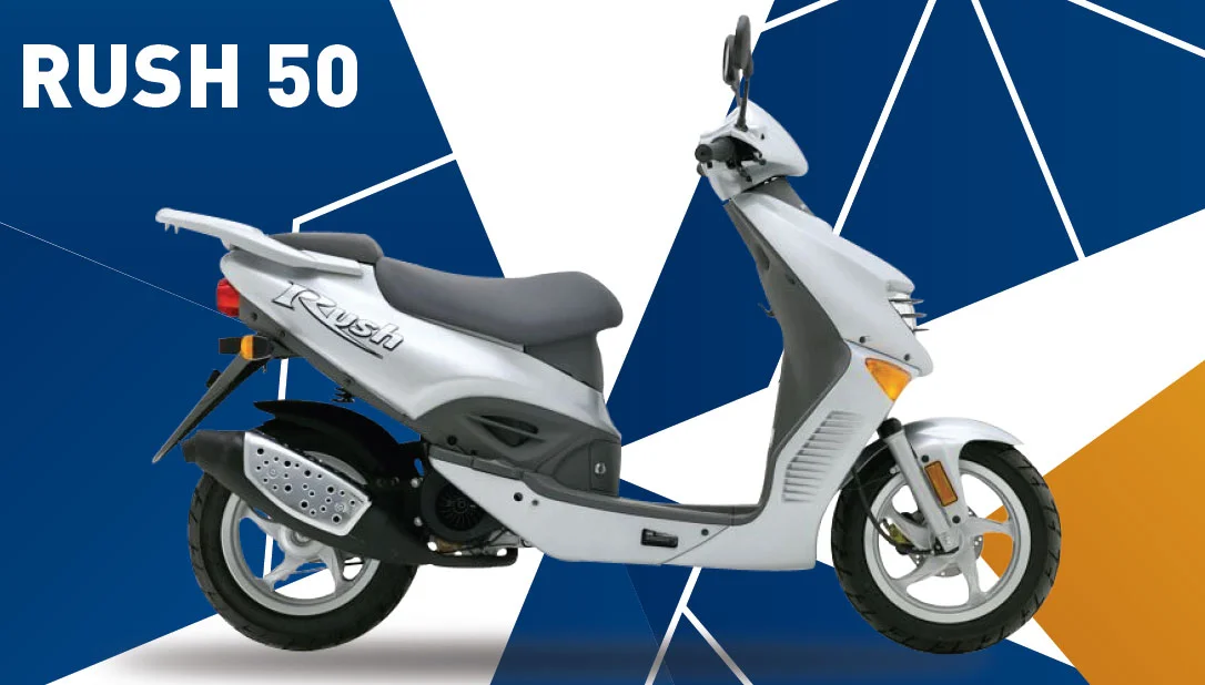 Hyosung SF50B Prima