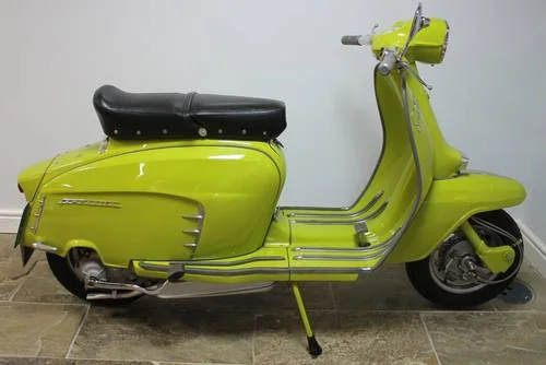 Lambretta SX 150