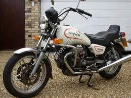 Moto Guzzi V 35 II