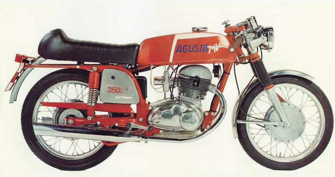 MV Agusta 350 S