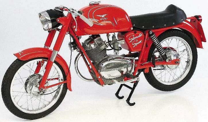 Moto Guzzi Stornello