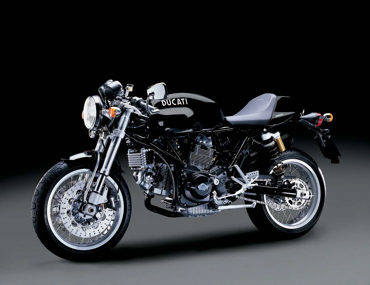 Ducati SportClassic Sport