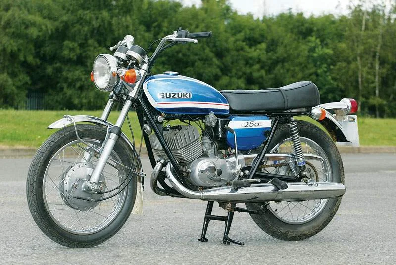 Suzuki T 250