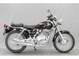 Suzuki ST250 E type