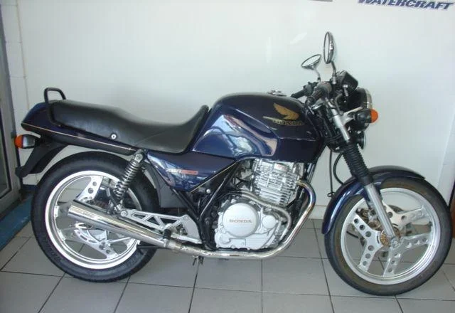Honda XBR 500