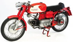 Aermacchi 250 Ala Verde Serie 1