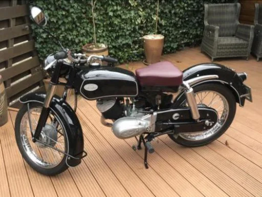 Zundapp Elastic 198