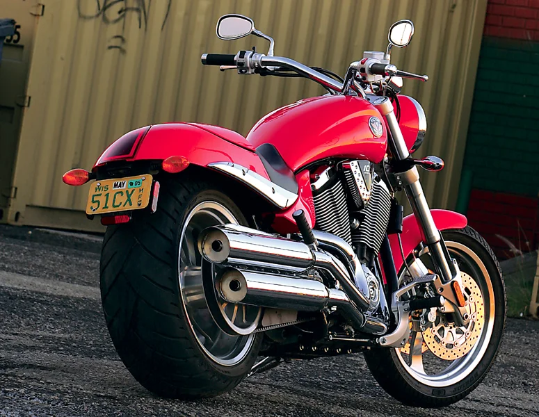Victory Hammer 2005
