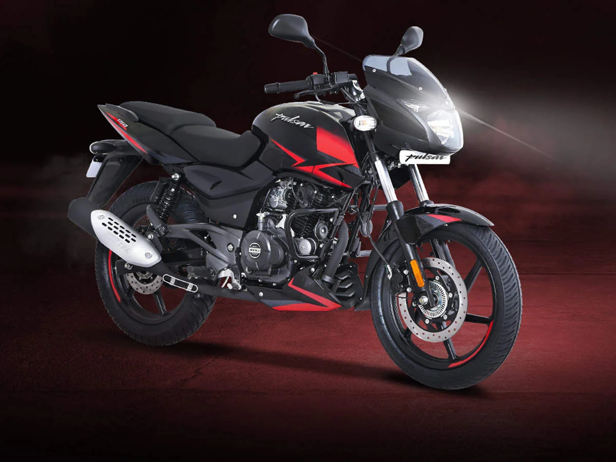 Bajaj Pulsar 180F