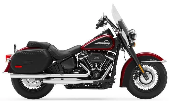 Harley-Davidson Softail Heritage Classic
