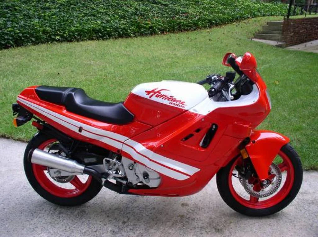 Honda CBR 600 F