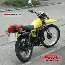Suzuki TS 125 ER