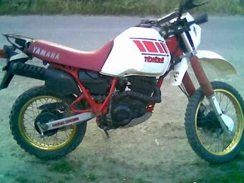 Yamaha XT 600