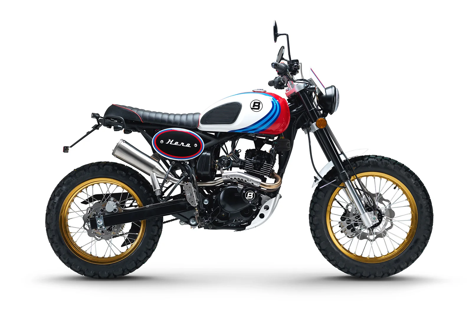 Bluroc Hero 125 2022